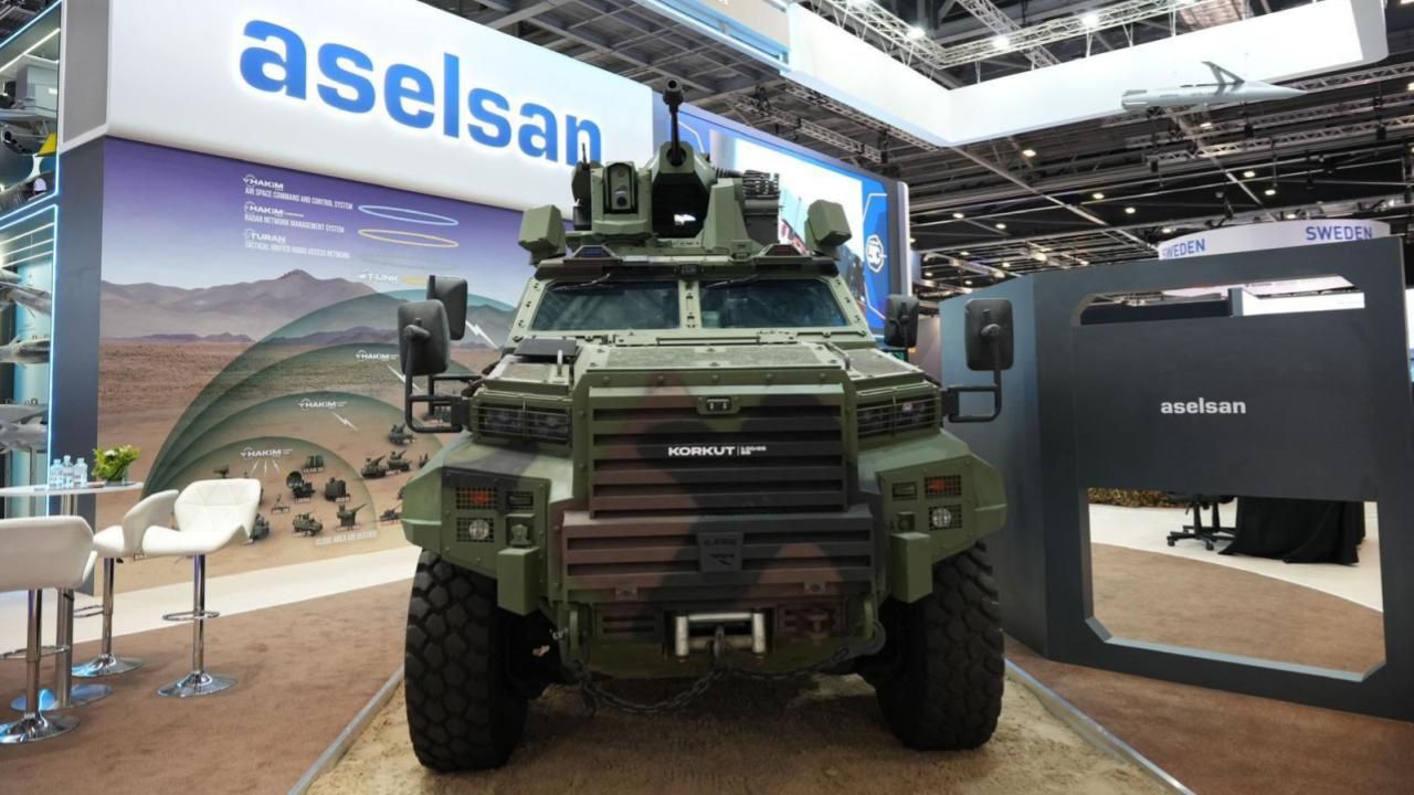 Korkut'un yeni modeli dronları akıllı mühimmatla yok edecek