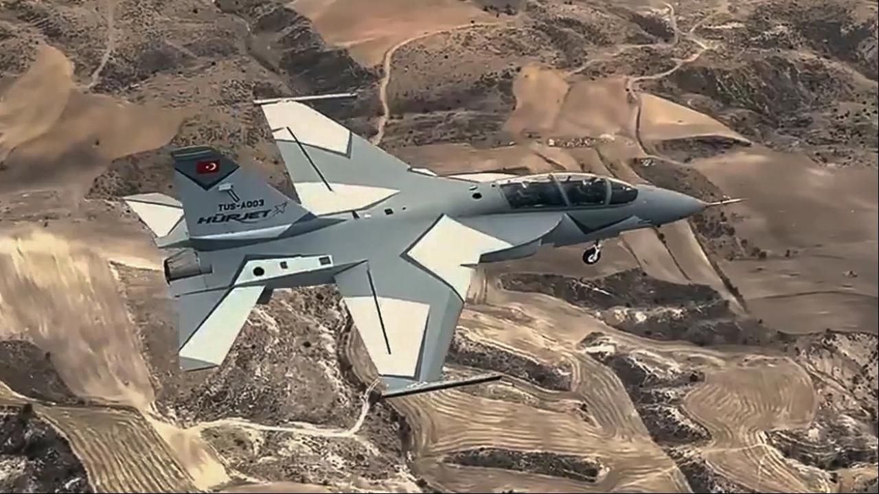 HÜRJET tasarım ve üretim organizasyon onayı aldı