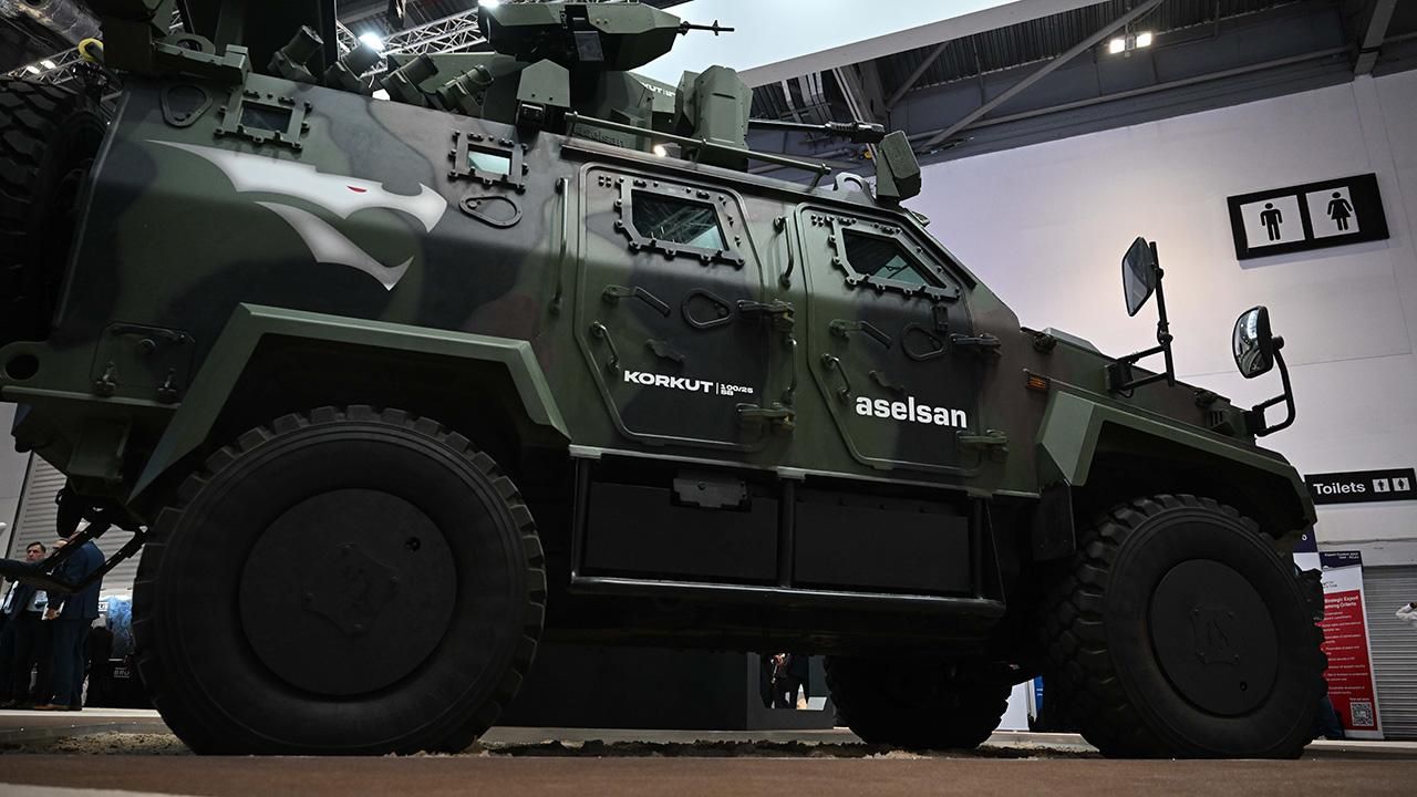 Dronlara karşı yapay zekâ destekli milli savunma: Korkut 100/25