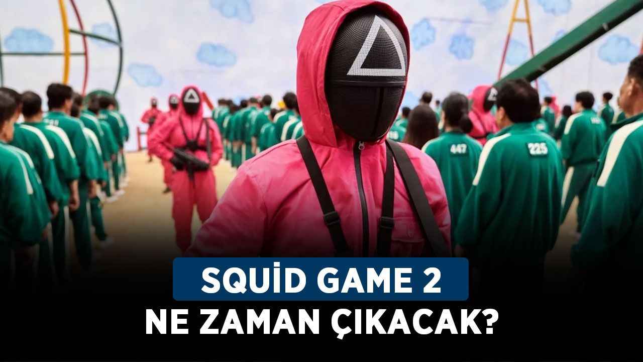 Squid Game Ne Zaman Kacak Squid Game Dizisinin Yeni Sezon Tarihi