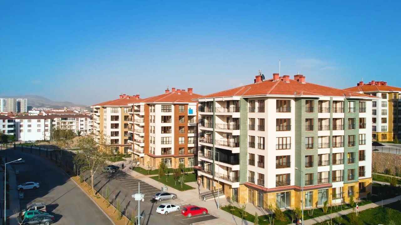 İlk Evim İlk İş Yerim de ilk kuralar çekildi 22 bin konut için hak