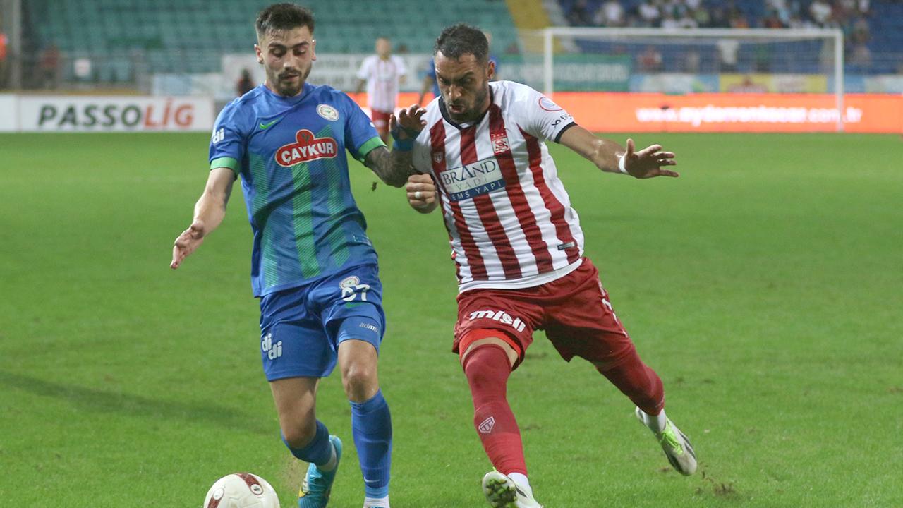 Çaykur Rizespor Sivasspor a konuk olacak Haberler Diriliş Postası