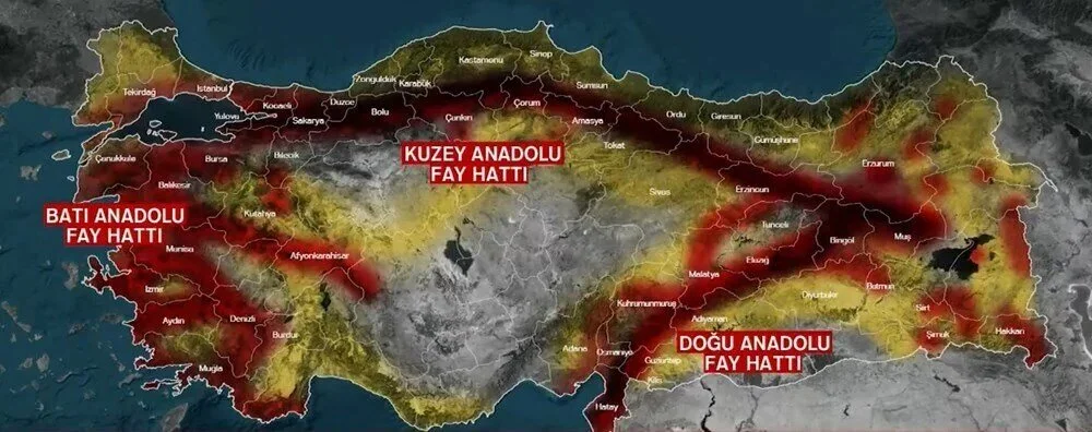 Naci Görür Yedisu Fayı nı işaret etti Kırıldı kırılacak