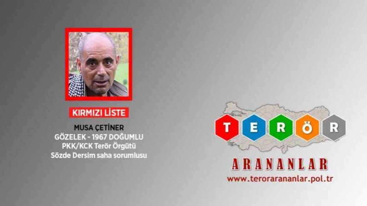 Terörden Arananlar Listesinden 68 terörist öldürüldü