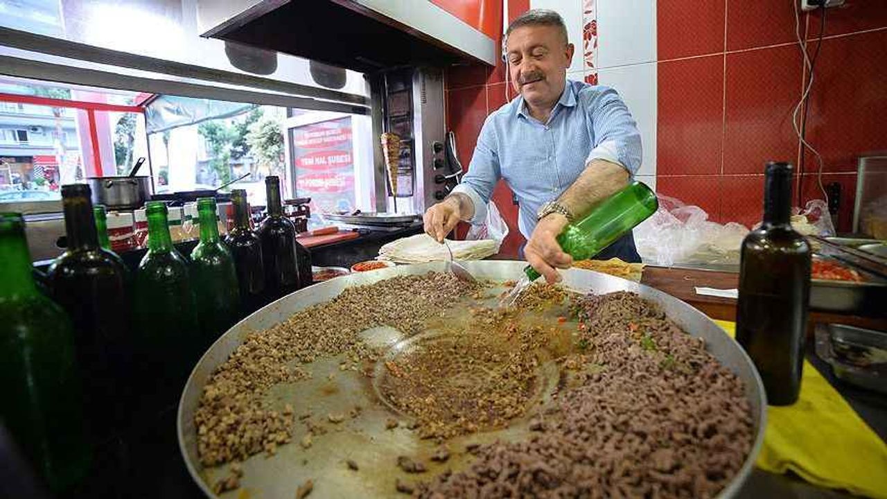 Tantuni ustası vekil