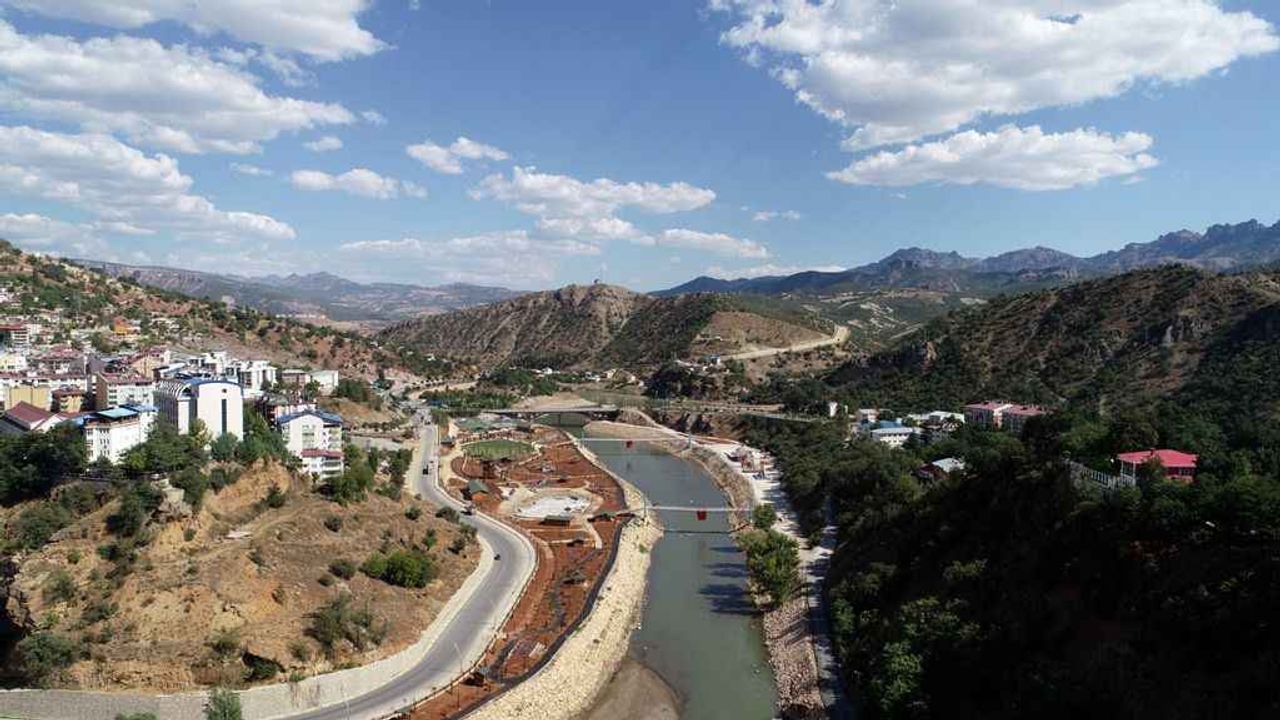 Tunceli’ye huzur geldi, Avustralya ve Avrupa’ya ihracat başladı