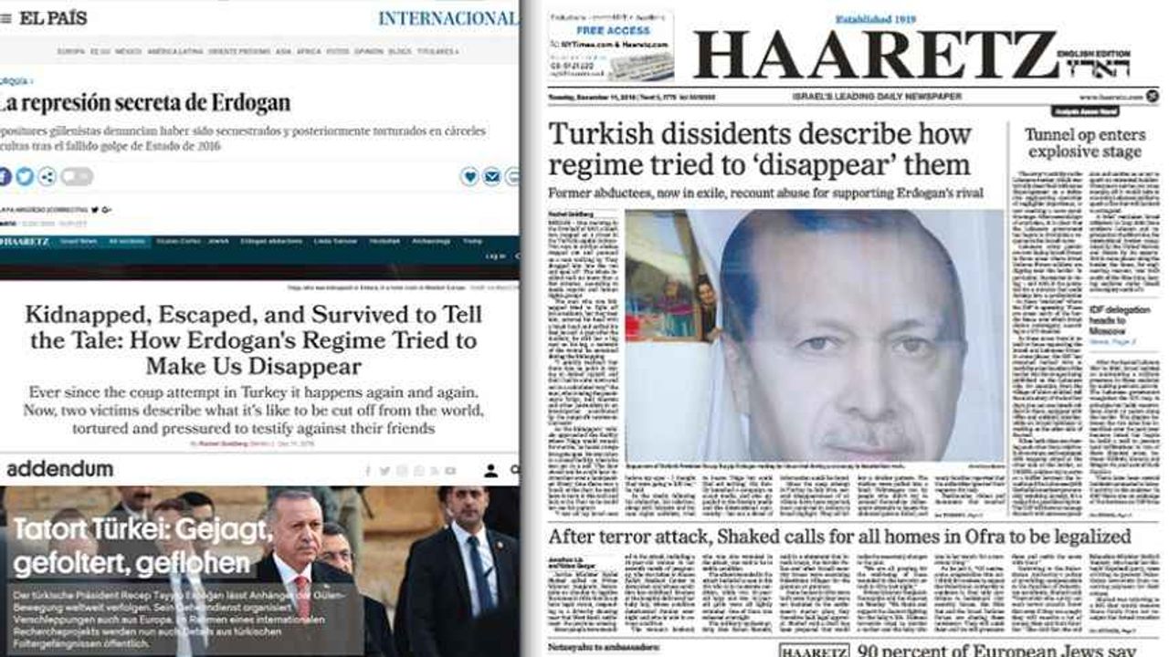 Kırıkkale merkezli 7 ilde FETÖ operasyonu: 8 gözaltı kararı