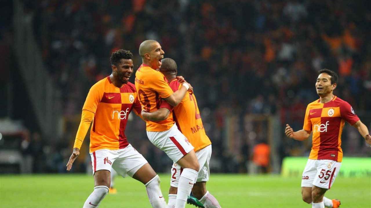 Tartışmalı derbi sona erdi | Galatasaray – Beşiktaş (ÖZET)