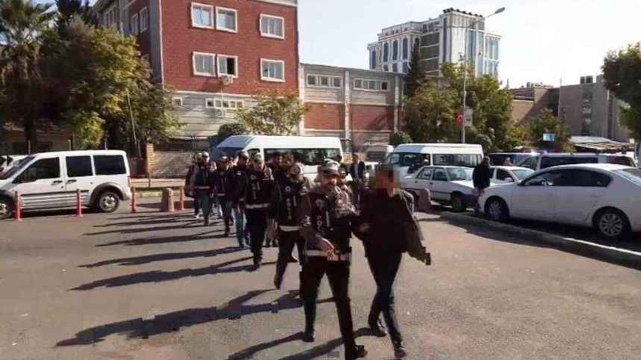 Şanlıurfa’da bombalı eylem planı son anda engellendi!