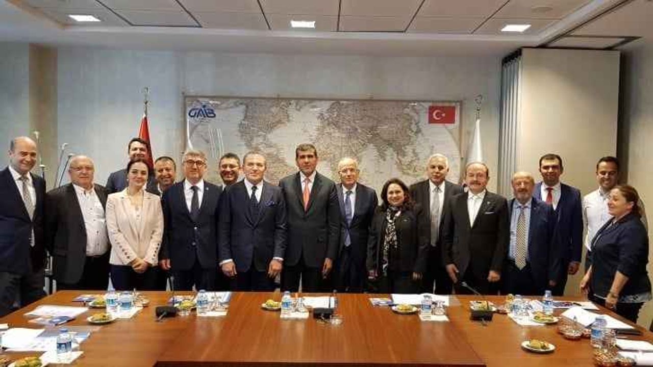 İş dünyasından Barış Pınarı Harekatı’na destek