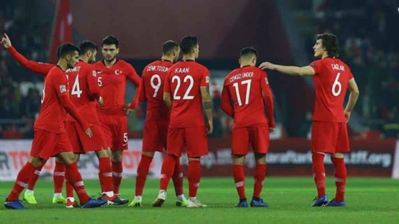 Türkiye Arnavutluk maçı ne zaman? Maç saat kaçta ve hangi kanalda?