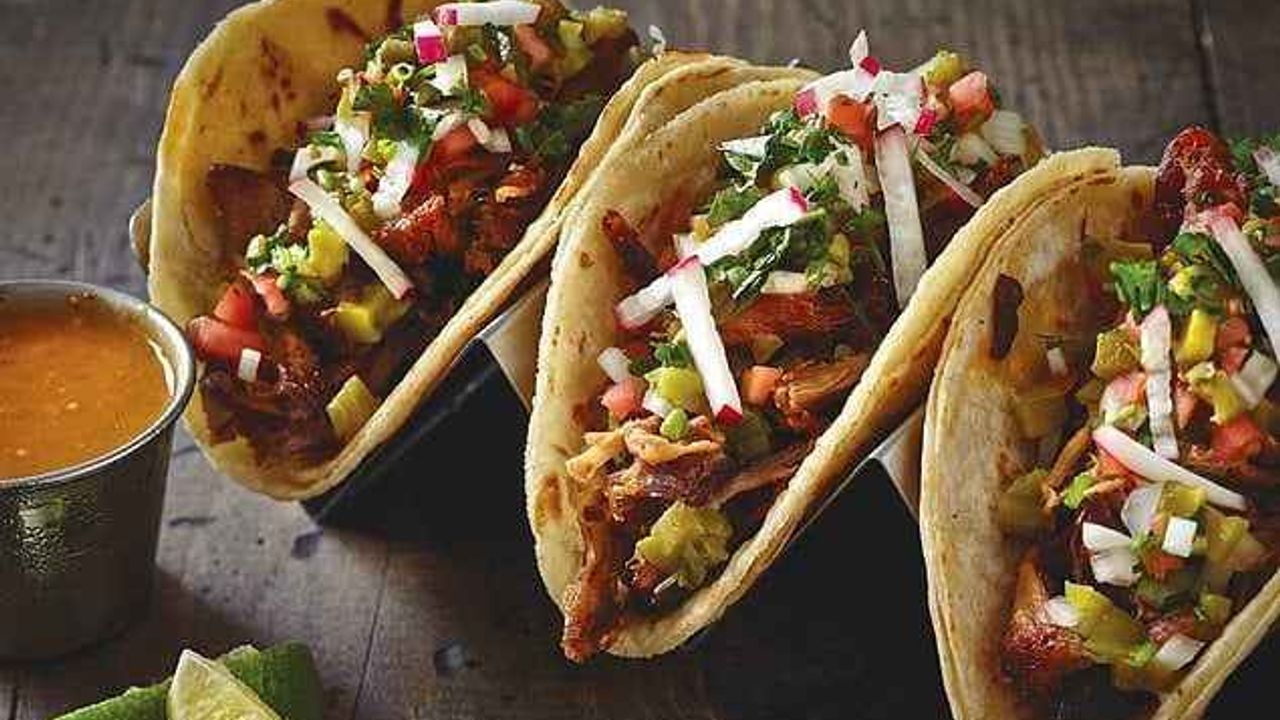 Lezzetli bir Meksika acılısı! Burrito nasıl yapılır?
