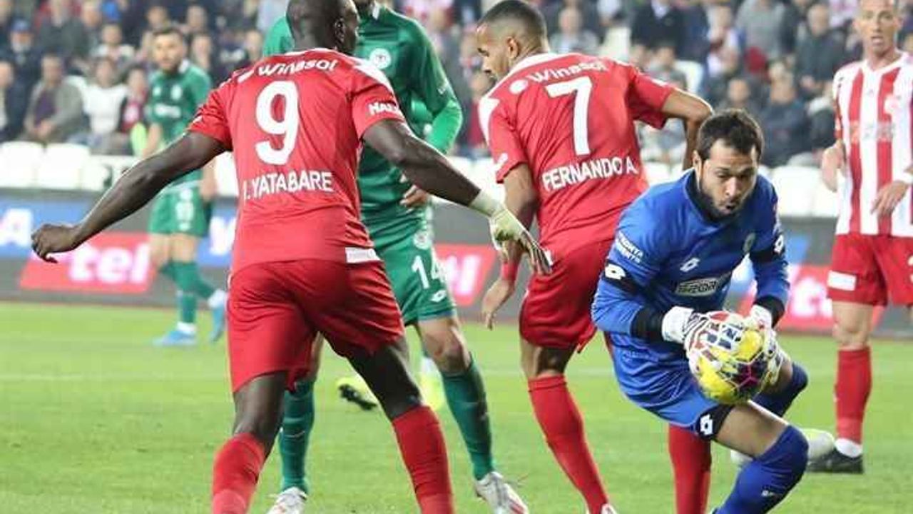 Süper Lig'de haftanın 11'i açıklandı!