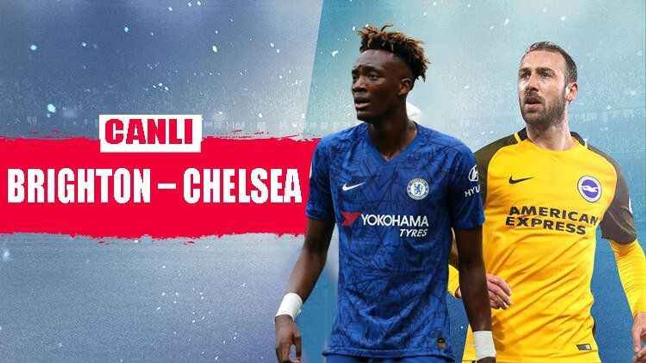 Brighton Hove-Chelsea: 1-1