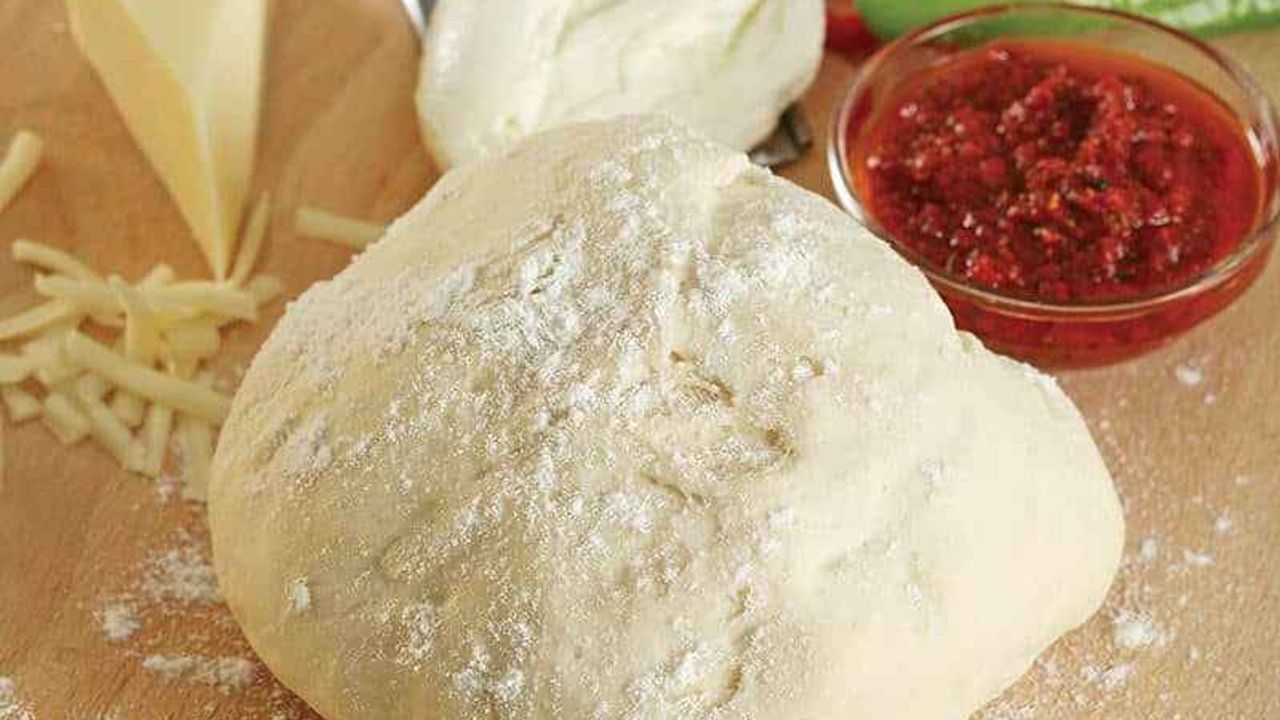 Mayalı hamur tarifi! Hamur yoğurma ve açma tarifleri