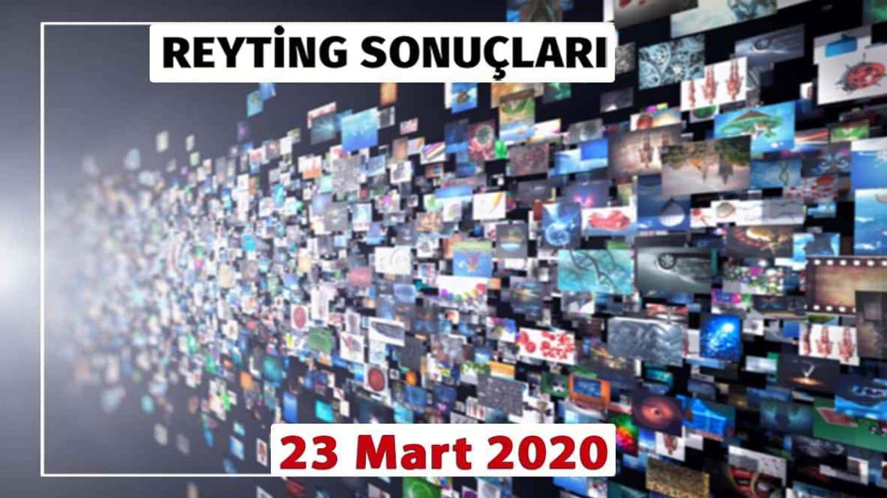 Heyecanla bekleniyordu! İşte Reyting Sonuçları Pazartesi 23 Mart; Sefirin Kızı, Yasak Elma, Fox Haber reyting sonuçları burada!
