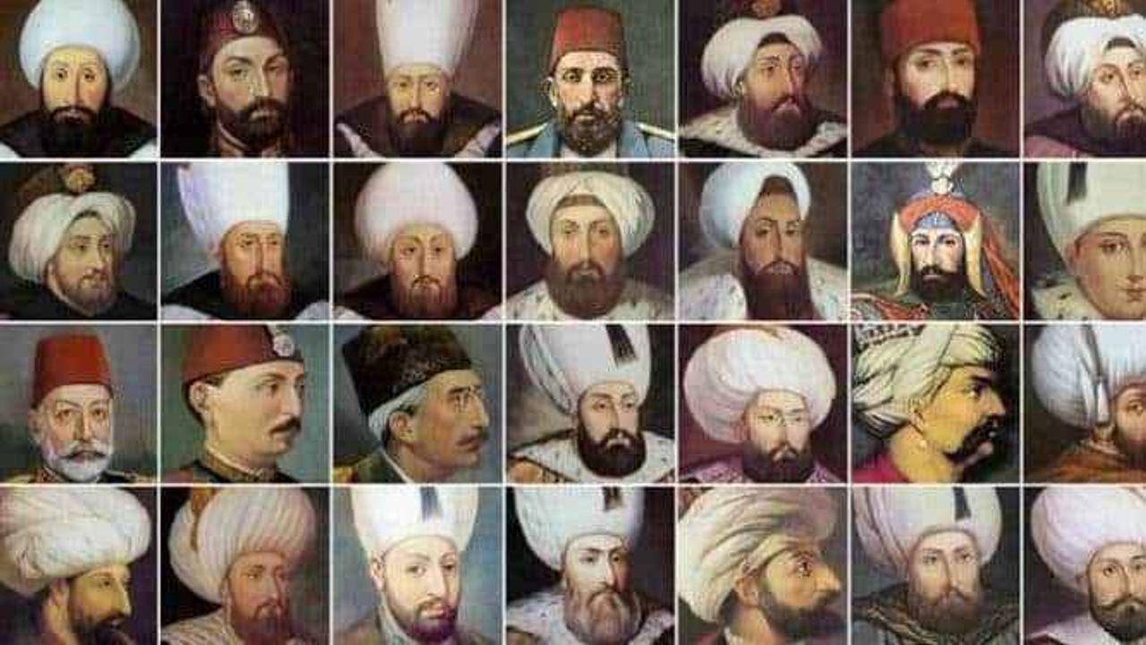 Osmanlı Devleti’nin son padişahı kimdir? İşte tüm Osmanlı padişahları