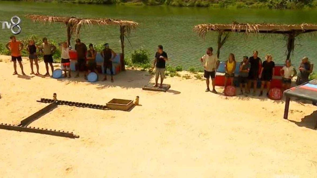4 Mayıs Survivor ödül oyununu kim kazandı? Survivor’da villa ödülünü hangi takım kazandı?
