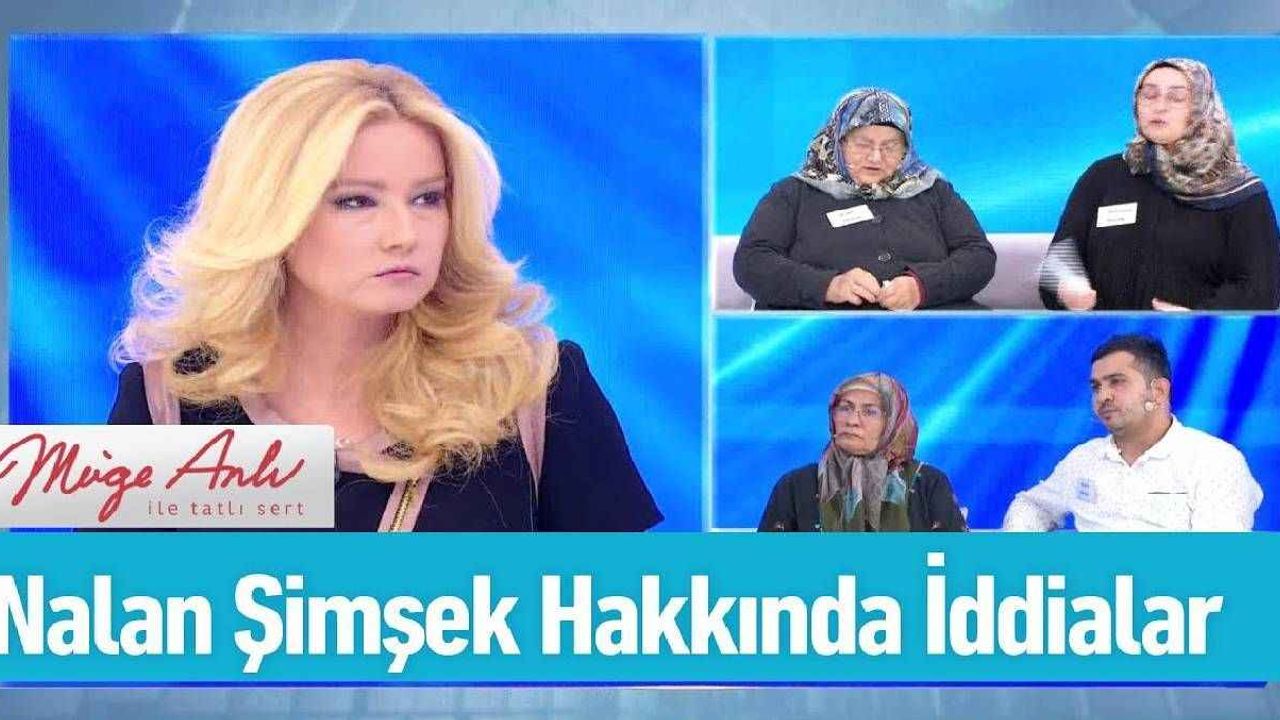 Nalan Şimşek bulundu mu? Nilgün Şimşek kim öldürdü?