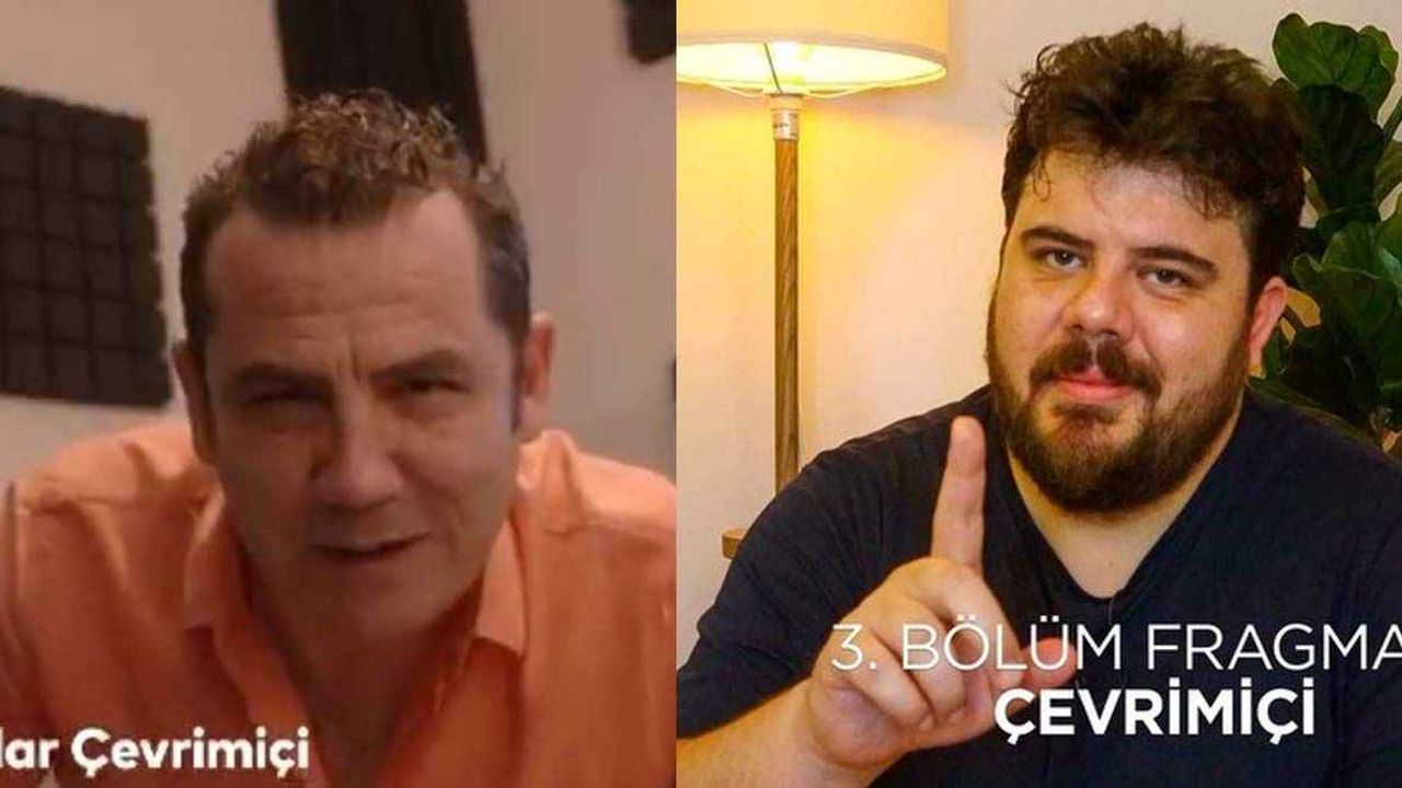 Tutunamayanlar Çevrimiçi dizinde kimler oynuyor? Tutunamayanlar dizisinde Ferhat Göçer ve Eser Yenenler sürprizi!