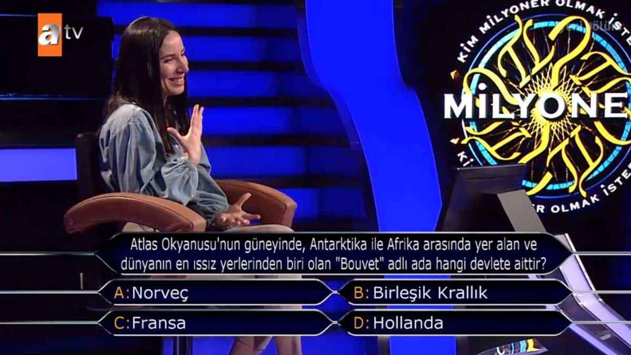 Bouvet adası hangi devlete aittir? Bouvet adası nerede?