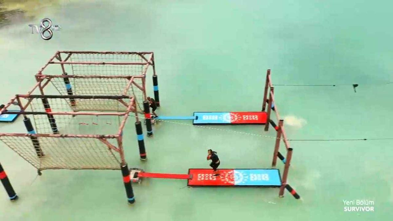 Survivor 2020’de büyük ödül oyununu hangi takım kazandı? (7 Temmuz)