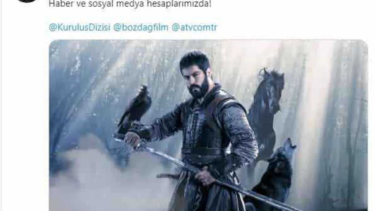 Kuruluş Osman yeni sezon fragmanı tanıtımı ne zaman yayınlanacak? İşte Kurulu Osman’ın yeni sezon fragmanı…