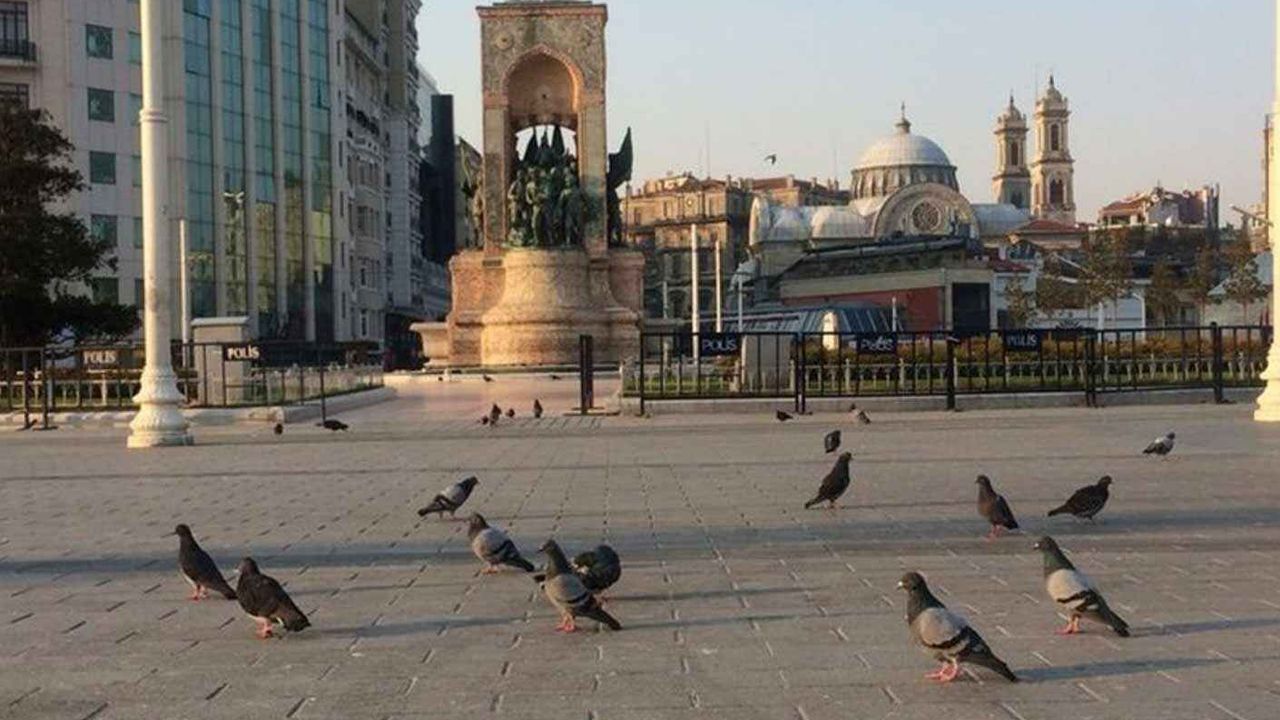 İstanbul’da sokağa çıkma yasağı mı geldi? İstanbul’da 65 yaş üstü sokağa çıkma yasağı kararı