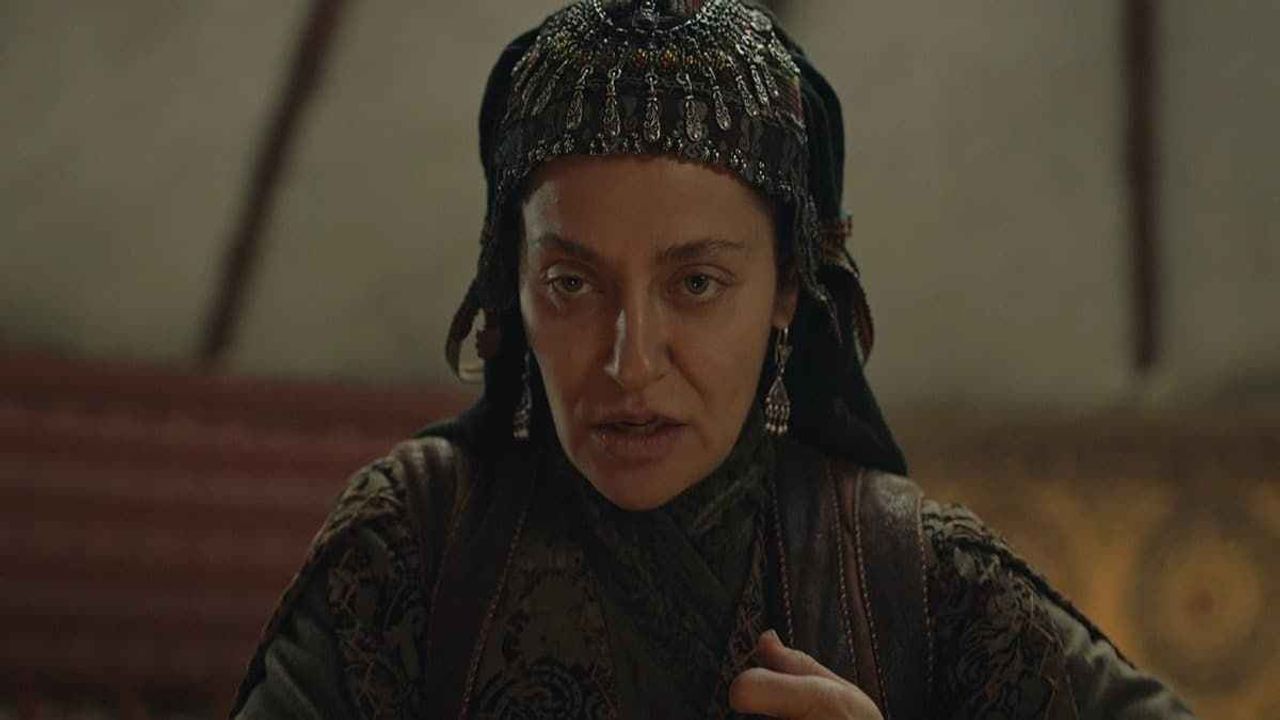 Kuruluş Osman Selcan Hatun kimdir? Selcan Hatun'un eşi Gündoğdu Bey nerede? İşte hayatı