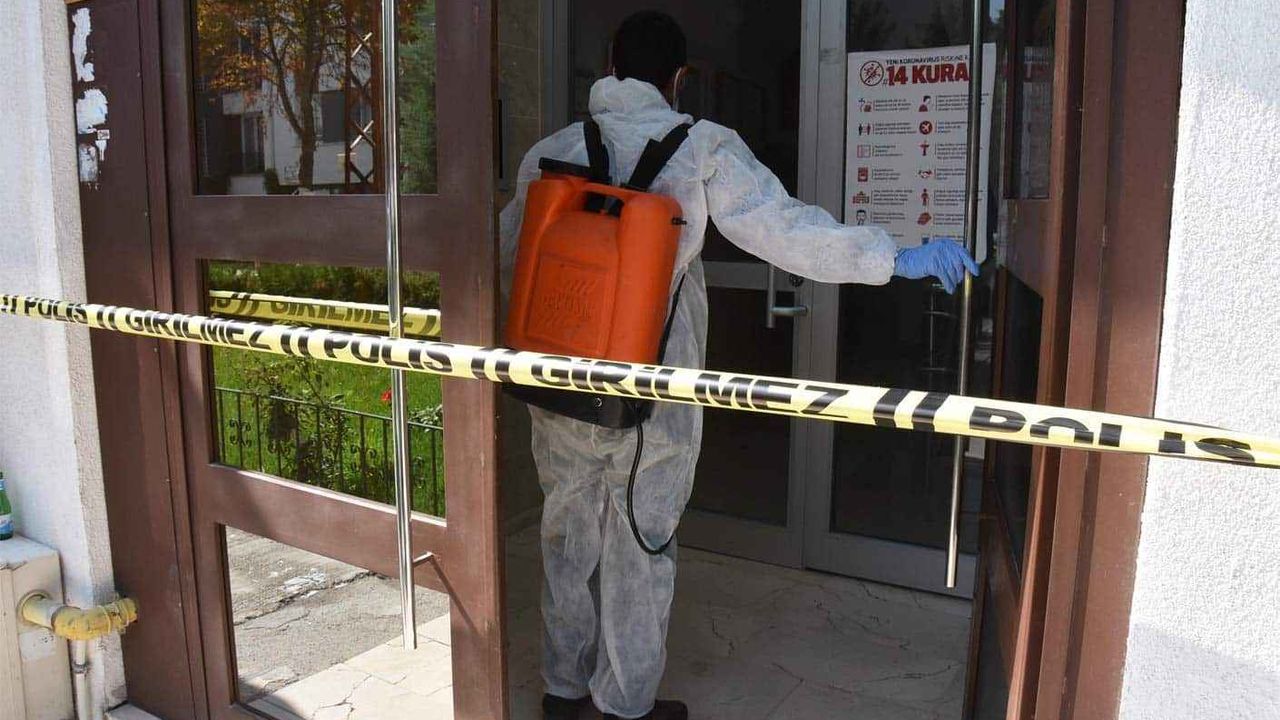 Koronavirüsün genetik kodunda, ‘gizlenmiş’ bir gen tespit edildi