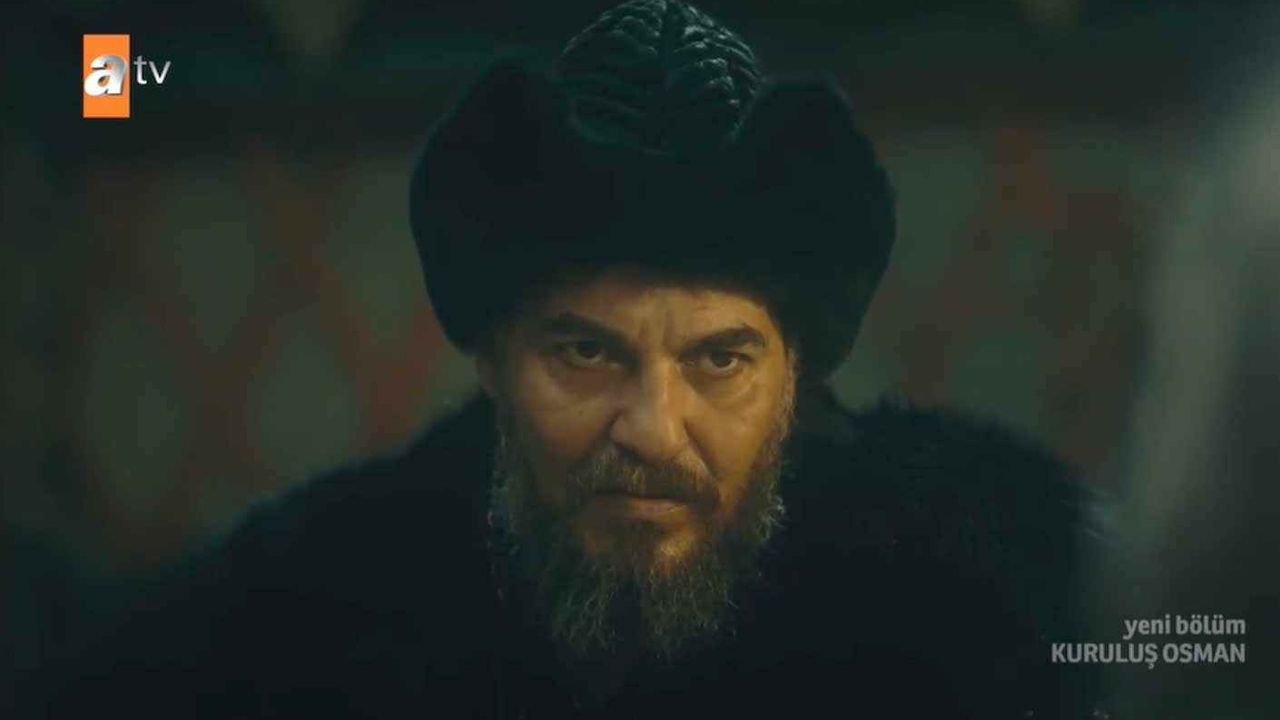 Kuruluş Osman Yavlak Arslan kim? Muzaffereddin Yavlak Arslan hayatı nasıl?