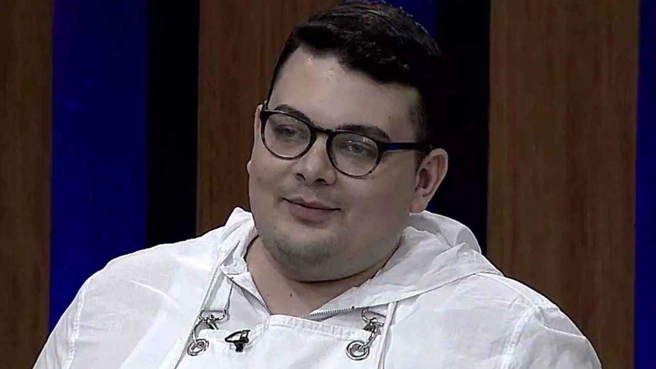 Masterchef Eray kimdir, boyu ve yaşı kaç? MasterChef Eray Aksungur'un doğum tarihi ve mesleği merak ediliyor