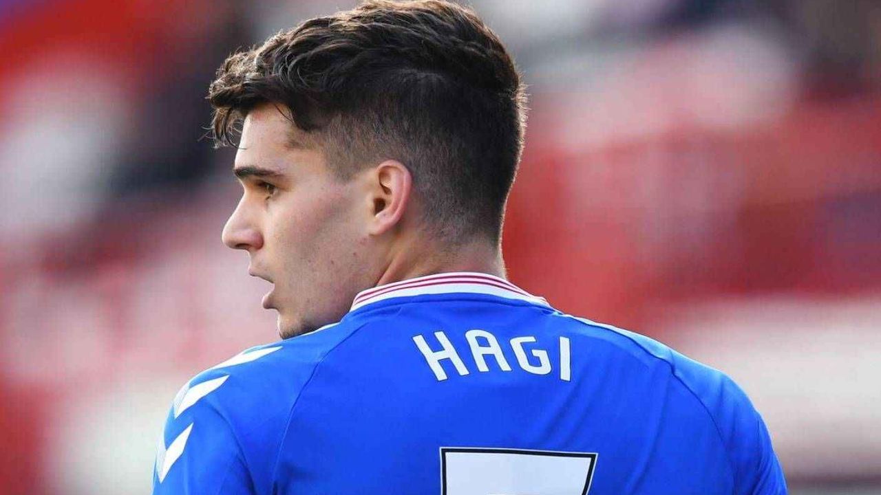 Başakşehir’den flaş transfer hamlesi! İanis Hagi için girişimler başladı