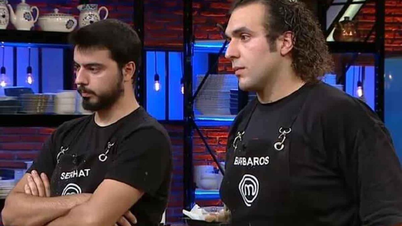 MasterChef Serhat mı, Barbaros mu, kim birinci? 2 Ocak MasterChef Büyük Final TV8’de CANLI İZLE!