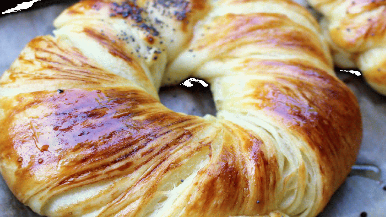 Açma Poğaça Tarifi! Pastane Usulü Açma Poğaça Yapımı ve Malzeme Listesi