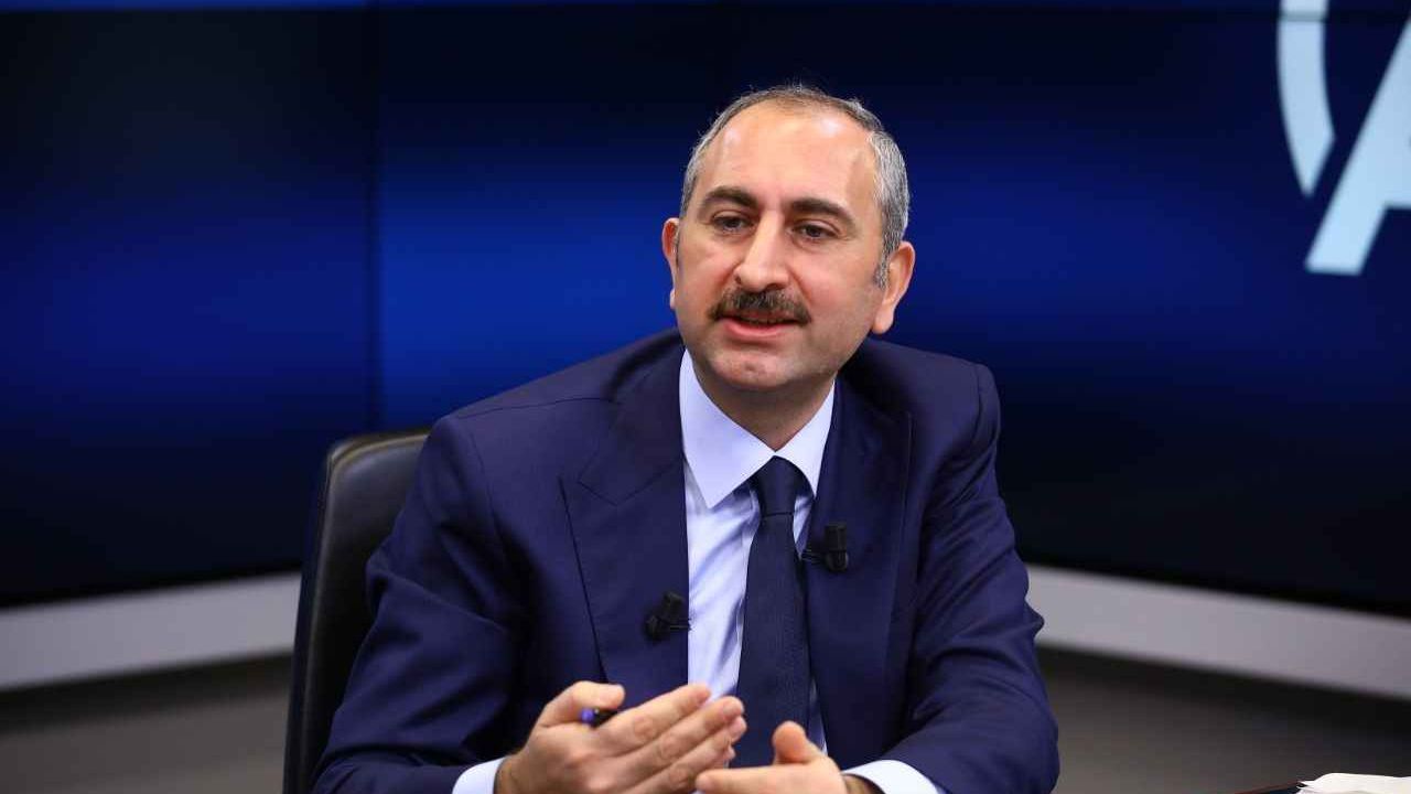 Adalet Bakanı Gül: İnsan Hakları Eylem Planı reform yolculuğunun bir adımı 