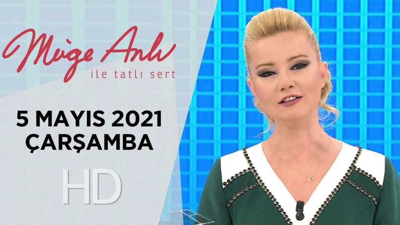 Müge Anlı yeni bölüm 5 Mayıs Çarşamba ATV canlı izle! Müge Anlı kesintisiz YouTube full HD izle!