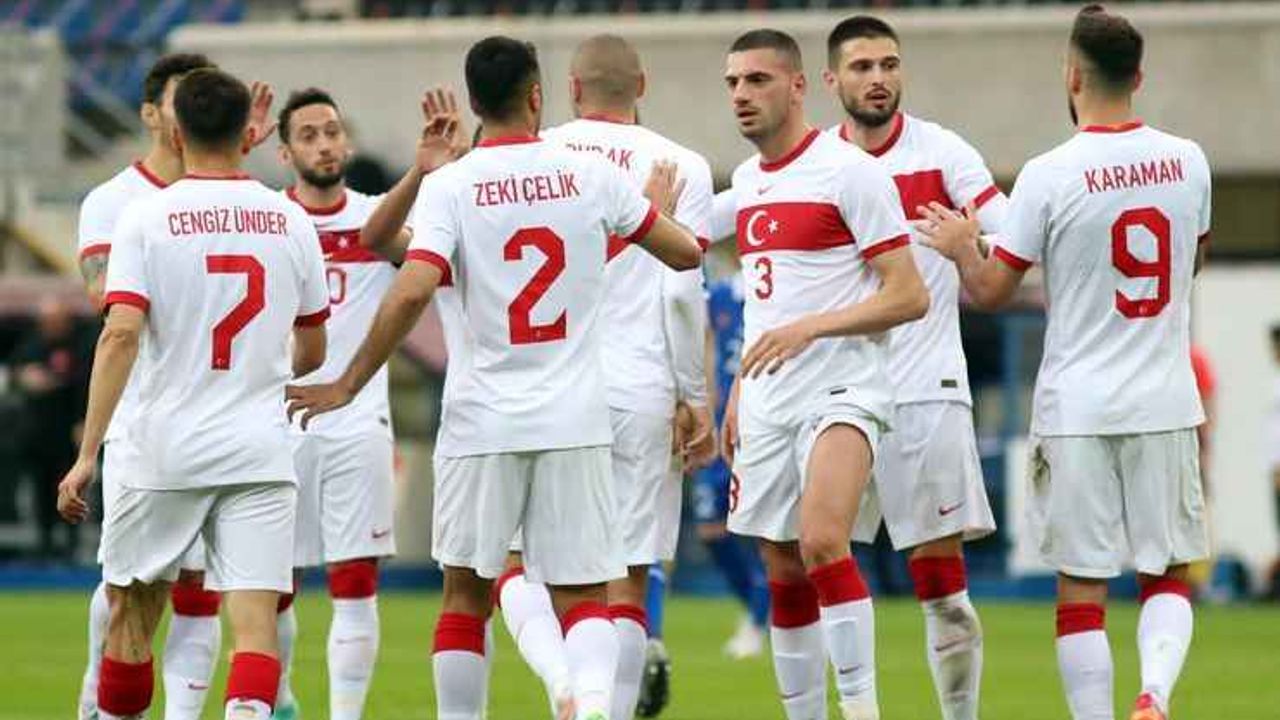 Forma numaraları belli oldu! 