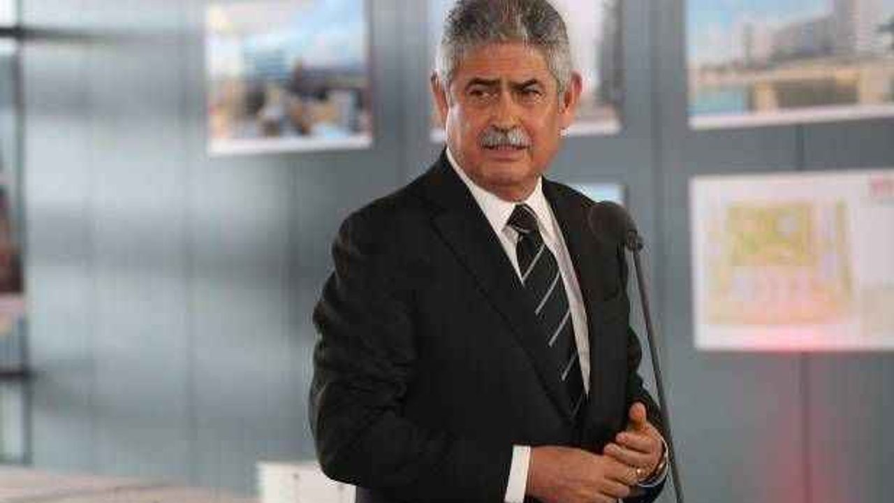 Dünyaca ünlü futbol kulübü Benfica'nın başkanı Luis Filipe Vieira gözaltına alındı