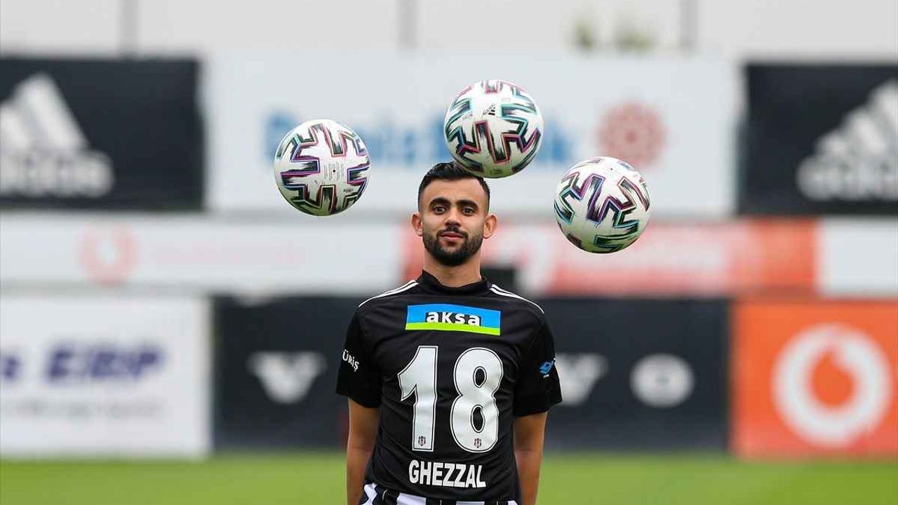 Rachid Ghezzal’dan kafa karıştıran paylaşım!