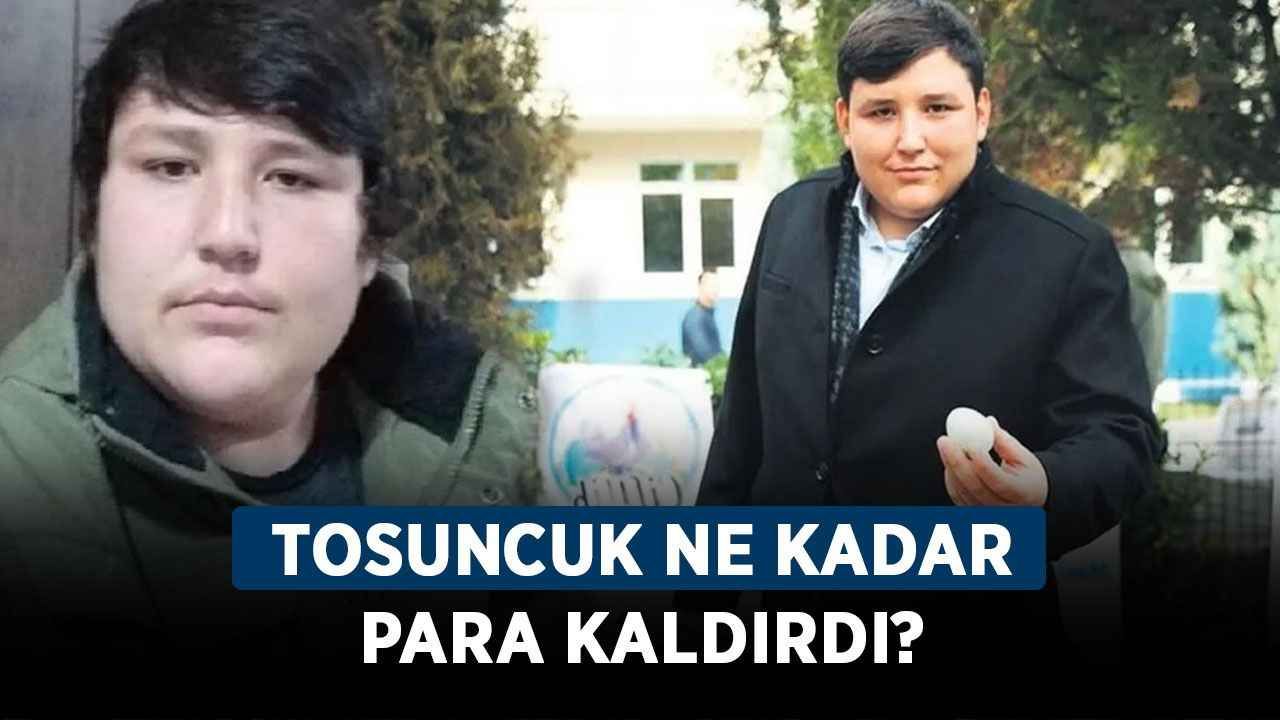 Tosuncuk ne kadar para kaldırdı? Tosuncuk kaç TL dolandırdı?
