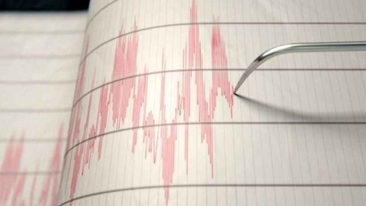 Kütahya'da deprem mi oldu, en son nerede deprem oldu? Kandilli son depremler listesi (31 Ağustos - 1 Eylül)