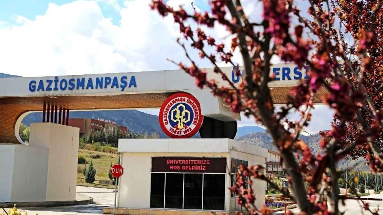 Tokat Gaziosmanpaşa Üniversitesi 20 Öğretim Üyesi alıyor