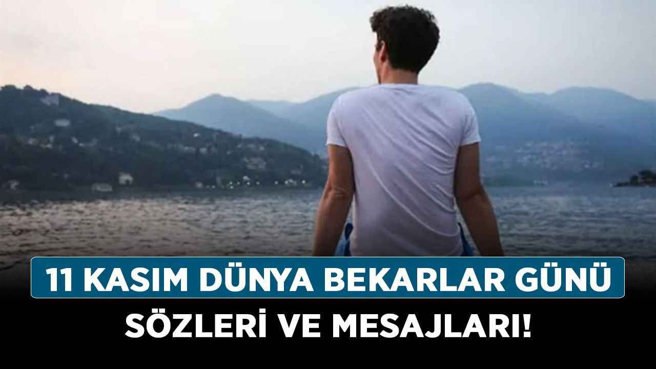 Dünya Bekarlar Günü nedir, nasıl ortaya çıktı? 11 Kasım Dünya Bekarlar günü sözleri ve mesajları!