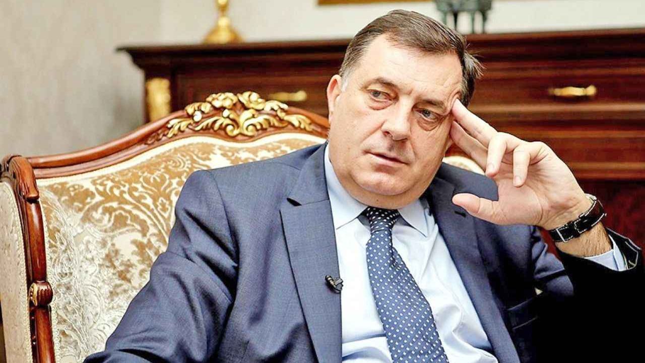 Dodik’ten Sırpexit tehdidi