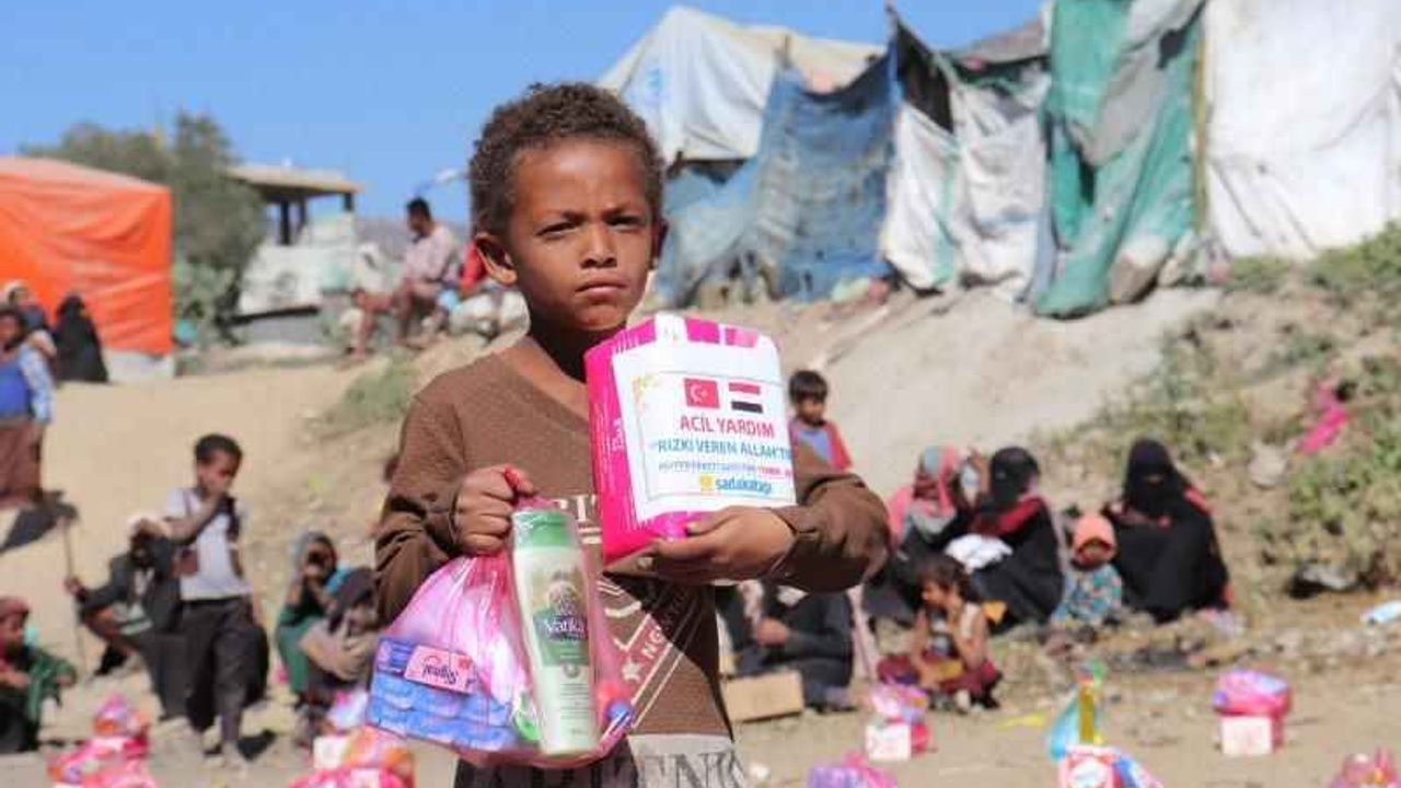 Sadakataşı’ndan Yemen için acil yardım çağrısı