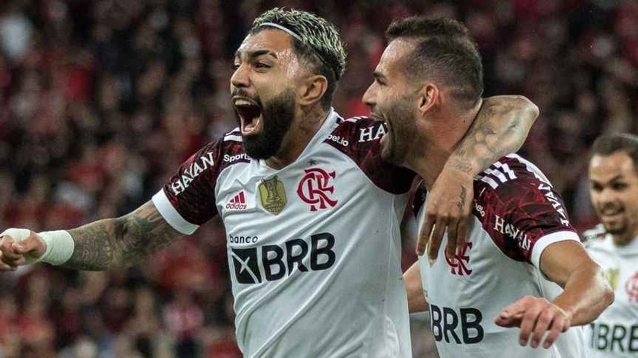 Fenerbahçe Flamengo’nun golcüsüyle temasa geçti! 