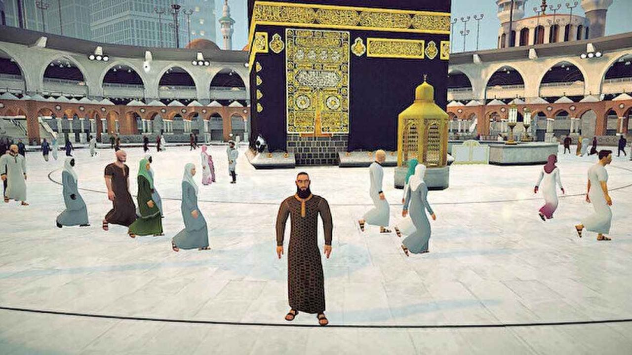 Metaverse'te Hacı olunur mu? Diyanet son noktayı koydu