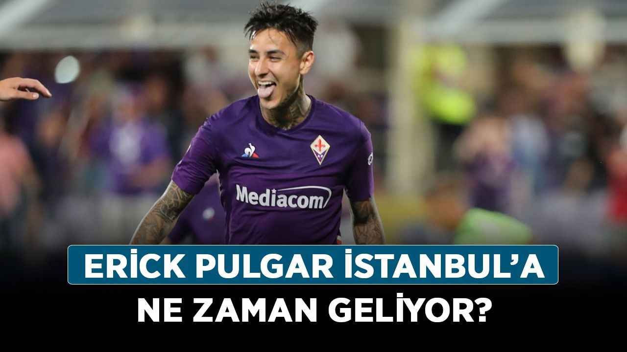 Erick Pulgar İstanbul’a ne zaman geliyor? Erick Pulgar kimdir, kariyeri nasıl?