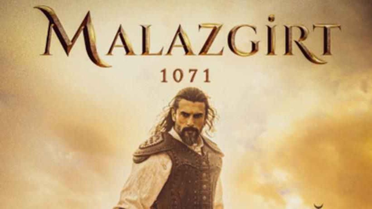 'Malazgirt 1071' 11 Şubat'ta sinemalarda